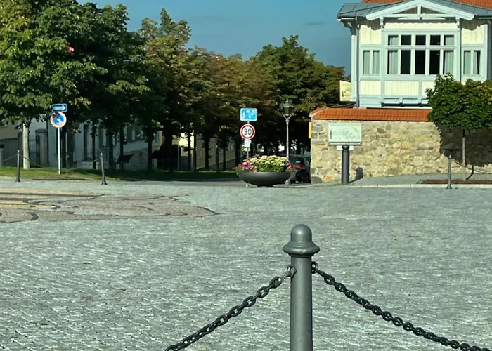 Emma Lägenhet Ballenstedt