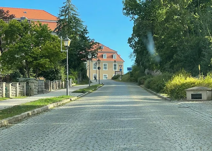 Emma Apartment Ballenstedt